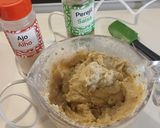 Foto del paso 2 de la receta: Cocina de subsistencia: Croquetas de caldo de Pasta y Pan duro