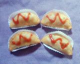 Foto langkah ke 11 dari resep Jalangkote' (Pastel Khas Makasar).
