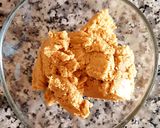 Foto del paso 2 de la receta: Tortellini de Espinaca y Ricota con Salsa de Frutosecos y Quesos