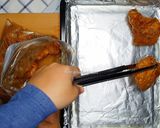 Foto langkah ke 4 dari resep Ayam Goreng Oven (Menu Diet).