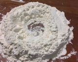 Foto del paso 1 de la receta: Sgonfiotti (Empanadas rellenas de queso y espinacas)