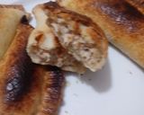Foto del paso 1 de la receta: Empanadillas con crema de queso curado y atún con cecofry 4