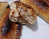 Foto del paso 1 de la receta: Empanadillas con crema de queso curado y atún con cecofry 4