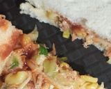 A picture of step 3 of Simple Sandwiches!.