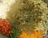 Foto del paso 1 de la receta: Salsa de tomate natural con verduras