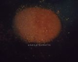 Foto langkah ke 2 dari resep Sambal Goreng Teri Kacang.