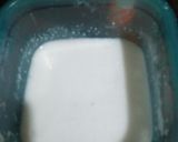 Foto langkah ke 3 dari resep Bubur ketan item praktis.