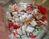 Foto del paso 2 de la receta: Budín Navideño con frutas