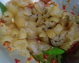 Foto langkah ke 3 dari resep Tumis pepaya muda krecek.