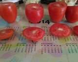 Foto del paso 1 de la receta: Pomodori ripieni (Jitomates rellenos) 🍅🧀