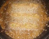 A picture of step 2 of Resturent style sekh kabab😋.