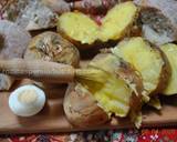 Baking Potatoes on Hot Stones recipe step 7 photo