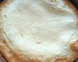 Sajttorta recept fázis 3 fotója