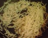 A picture of step 3 of Simmered Lotus Root and Beans (With an Easy-to-Remember Ratio of Ingredients).
