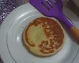 Foto langkah ke 3 dari resep Pancake kilat simple.