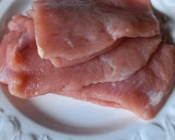 Foto del paso 2 de la receta: 198. Filetes de lomo en salsa con sobrasada