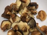 Shiitake Crispy