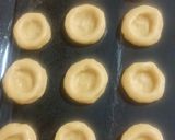 Foto del paso 5 de la receta 🍪 Galletas con mermelada de arándanos y frambuesas ❤️💜