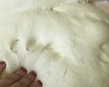 صورة لخطوة 2 من وصفة كسرة مطاوي