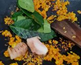 Foto langkah ke 4 dari resep Ketupat Sayur.