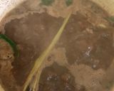 Foto langkah ke 3 dari resep Rawon daging dan lidah sapi.
