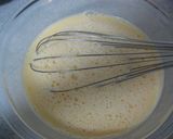 A picture of step 4 of Nostalgic Flavor Custard Pudding.