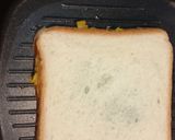 A picture of step 7 of Veg - Sandwich.