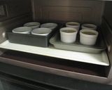 A picture of step 10 of No Cream Needed in this Rich Kabocha Squash Pudding.