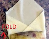 A picture of step 8 of Oil Free/Mess Free - Easy Crispy Egg Roll (Air Fryer, Microwave).