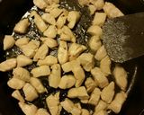 A picture of step 1 of Cast iron chicken pot pie.