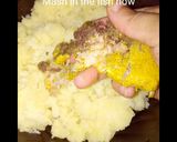 A picture of step 5 of Fish Cutlets #My4WeeksChallenge.