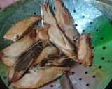 Foto langkah ke 1 dari resep Tumis Tongkol Pete Pedas.