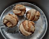 A picture of step 8 of Cinnamon Rolls.