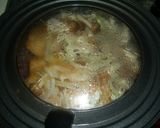 A picture of step 5 of Braised Chicken with Red Wine & Balsamic Vinegar.