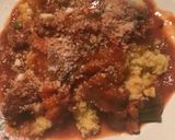 Foto del paso 5 de la receta: Polenta rica con chorrizo y sin tacc