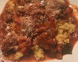 Foto del paso 5 de la receta: Polenta rica con chorrizo y sin tacc