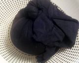 A picture of step 7 of Homemade farmers cheese.