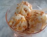 A picture of step 10 of Butter Scotch Icecream#Eid Special.