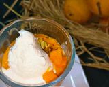 મેંગો મસ્તાની (Mango Mastani Recipe In Gujarati) રેસીપી સ્ટેપ2ફોટો