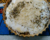Foto del paso 7 de la receta: Tarteletas de verduras grilladas con jengibre y cuatro quesos