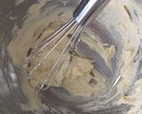 Foto langkah ke 2 dari resep Soft Baked Cookies.