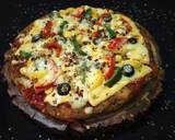Potato pizza recipe step 6 photo