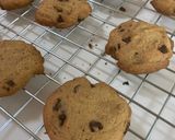 A picture of step 6 of Cranberry Cookie.