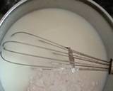 Choco pudding recipe step 1 photo