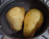 Foto del paso 1 de la receta: Bocaditos de papa con jamón