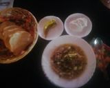 Pas rețetă Fasole verde cu costiță 4 fotografie
