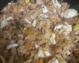Foto del paso 5 de la receta: Empanadas de pollo...con bonus 😀