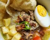 Cara Membuat Soto betawi ala Dapoer Madam 5