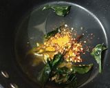 A picture of step 3 of Pineapple Chutney.