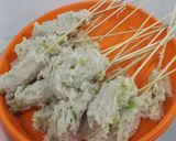 Foto langkah ke 4 dari resep 34. Sempol ayam homemade.